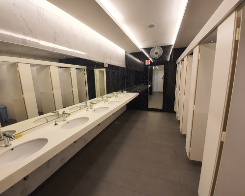 Techart Global - Republic Polytechnic Toilet Upgrading (1)