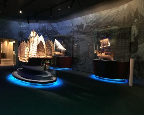 Maritime Experiential Museum @ Resorts World Sentosa