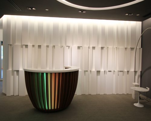 Republic Polytechnic Retail & CRM Laboratory for SOH
