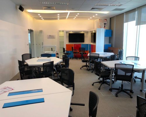 Republic Polytechnic SOI Lab @ RPIC for SOI