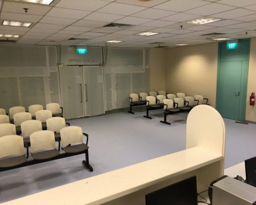 SingHealth Polyclinic Outram Radiology